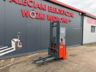 Paleciak elektryczny Linde L 16 480 cm 1600 kg wózek Linde L 16 widlak