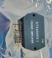 STK4040XI końcówka mocy