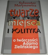 Twarze miejsca i polityka Marynowicz NCK 2001