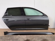 AUDI A6 S6 RS RS6 C8 4K DRZWI PRAWY PRZÓD TYŁ PRAWE PRZEDNIE TYLNE LZ7S Z7S