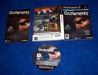 COLD WINTER PS2 3xANG kapitalny FPP jak BLACK / HALF-LIFE / KILLZONE
