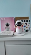ROBOT INTERAKTYWNY EILIK RÓŻOWY