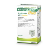 Enterolactis Duo prebiotyk + probiotyk 10 saszetek