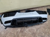 ZDERZAK TYŁ TYLNY AUDI R8 4S 4S0 DYFUZOR CARBON