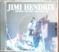 JIMI HENDRIX JIMI HENDRIX