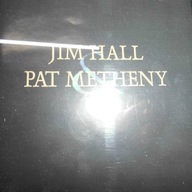 Jim Hall & Pat Metheny Jim Hall, Pat Metheny CD
