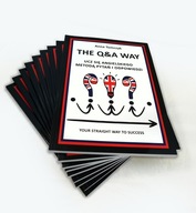 The Q&A Way. Ucz się angielskiego metodą pytań i odpowiedzi