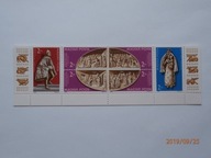 Węgry - Dzieła w Kaplicy - Mi.3587-92 A **
