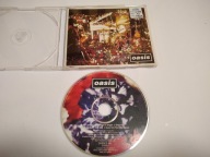 Oasis – Don't Look Back In Anger - CD 1996 MAXI SINGLE C1482