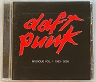 Musique Vol. I 1993-2005 Daft Punk CD