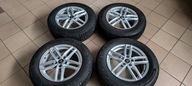ALUFELGI KOŁA ZIMOWE 7Jx17 5x114,3 ET40 - TOYOTA HONDA HYUNDAI MAZDA itp.