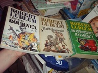 Robert Ludlum Krucjata Bourne'a, Pakt Holcrofta, Spadkobiercy Matarese'a