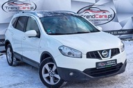 Nissan Qashqai2 2.0 140 KM Navi kamera oanorama bezwypadkowy oplacony 2.0