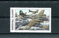 A53591)WW 2: Marshall-Inseln 481**, Bombardierung Schweinfurts