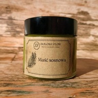 Maść sosnowa na gęsim smalcu