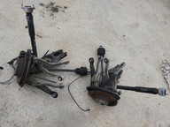 Mercedes GLK X204 zawieszenie tylne prawe