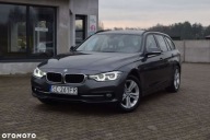 BMW Seria 3 320d 190KM xDrive 4x4 M-Pakiet Sport Lin Full LED Czujniki Kam