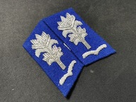 Patki Milicja Obywatelska MO Haft Bajorek Wersja V