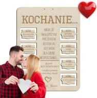 KUPON WALENTYNOWY DLA PARTNERA/PARTNERKI – ZABAWNY I ROMANTYCZNY GADŻET