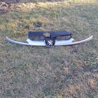 grill atrapa peugeot 206 lift EZR