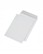 KOPERTY C4 FORMAT A4 BIAŁE SAMOPRZYLEPNA 250szt. NOWE