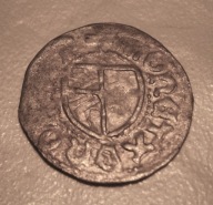 Zakon Krzyżacki. Szeląg. (553).