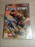 Blood Bowl. PC PL 6/6 bez rys płyta!