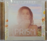 Katy Perry Prism EX UK CD Irl
