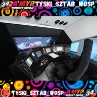 VOUCHER NA PRZEJAZD SYMULATOREM POJAZDU ELF2/22 Wed