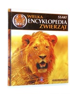WIELKA ENCYKLOPEDIA ZWIERZĄT - SSAKI_Album_Tom 5_Dmitrij Strelnikoff