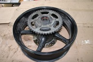 Felga Tył Tylna Piasta Tarcza Hamulcowa Yamaha R6 5SL RJ05 RJ09 03-05