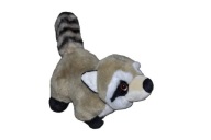 pluszak maskotka uroczy szop pracz