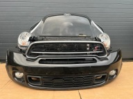 MINI COUNTRYMAN S SD R60 PRZÓD KOMPLETNY MASKA ZDERZAK CHLODNICE XENON A94