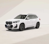 BMW X1 BMW X1 xDrive20d M Sport, Serwis ASO, Faktu