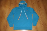 Bluza niebieska z kapturem Diverse roz. M