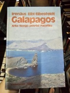 Galapagos Arka Noego pośród Pacyfiku Irenäus Eibl-Eibesfeldt