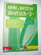 Www.weiter_deutsch-3 Zeszyt ćwiczeń do języka niemieckiego Kurs kontynuacyj