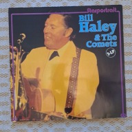 Bill Haley & The Comets - Bill Haley & The Comets - 1980 Ger [EX-/EX]