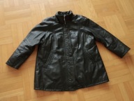 Kurtka Damska Skóra Naturalna Roz.50