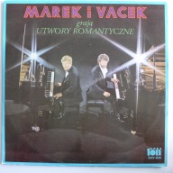 Marek I Vacek – Grają Utwory Romantyczne winyl EX