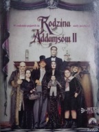 Rodzina Adamsów II VCD (2 płyty VCD)