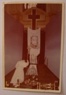 JAN PAWEŁ II - CIEKAWA FOTOGRAFIA, ZDJĘCIE