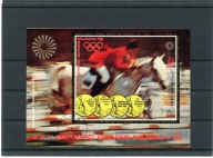 A49779)Olimpiada 1972: Jemen A.R. Bl 176 kasowany