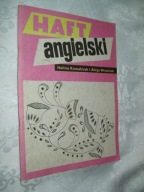 Haft angielski - Kowalczyk