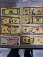 kolekcje i sztuka Banknoty kolekcjonerskie i Polskie PRL