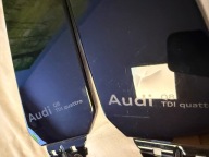 NAKŁADKI SŁUPKA PRZÓD PRAWY-LEWY AUDI Q8 4M8853289B,4M8853290B