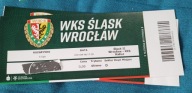 bilet Śląsk Wrocław II - KKS Kalisz
