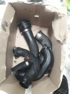 MAZDA 3 bp 6 gj CX5 CX9 RURY + KOLANKA INTERCOOLER TURBO BENZYNA ORYGINAŁ