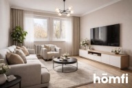 Mieszkanie, Lublin, Rury, LSM, 55 m²