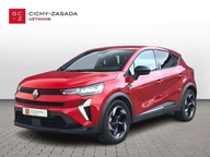 Renault Captur 1.3TCe 160KM Mild Hybryd Techno Pakiet driving safety Paki